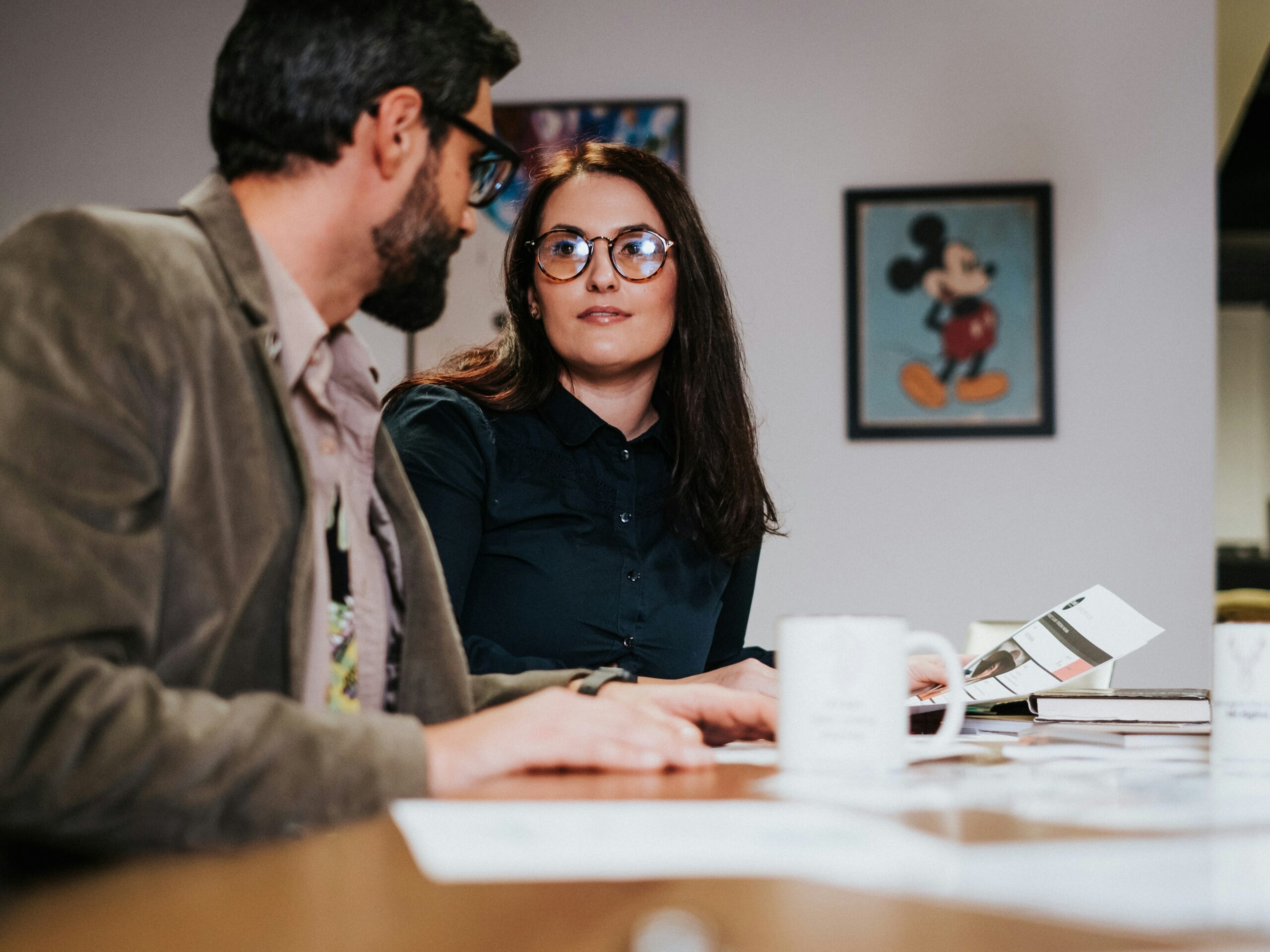 Bahaya Kurang Gerak pada Pekerja Kantoran dan Cara Mencegahnya (Foto: unsplash/Andreea Avramescu)