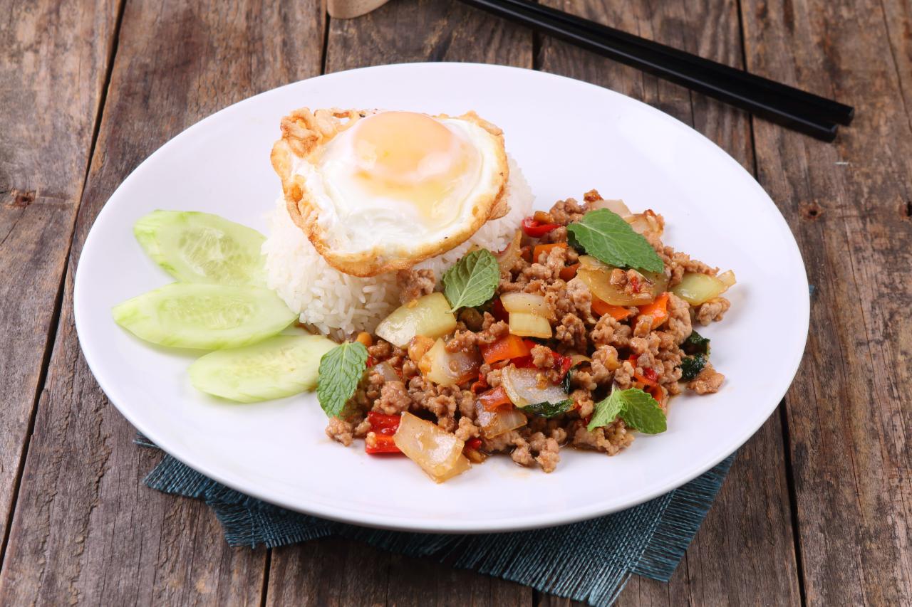 Gambar piring makan seimbang yang menunjukkan perbandingan porsi sayur, nasi, dan lauk dalam sekali makan.